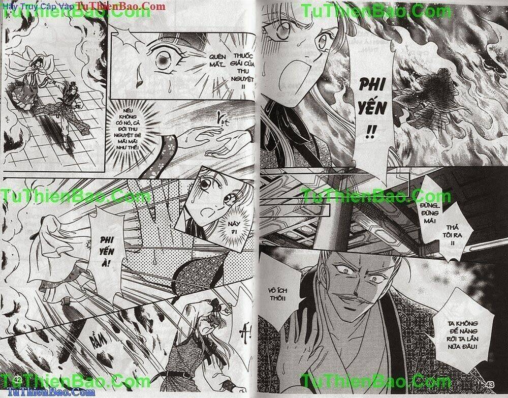 Tân Bao Thanh Thiên Chapter 19 - Trang 20