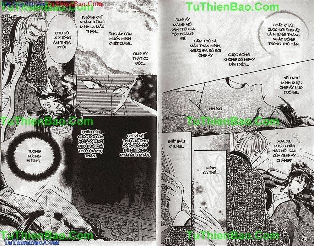 Tân Bao Thanh Thiên Chapter 19 - Trang 21