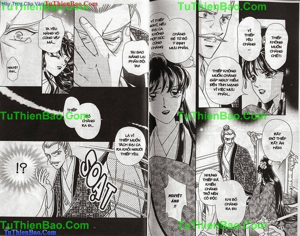 Tân Bao Thanh Thiên Chapter 19 - Trang 22