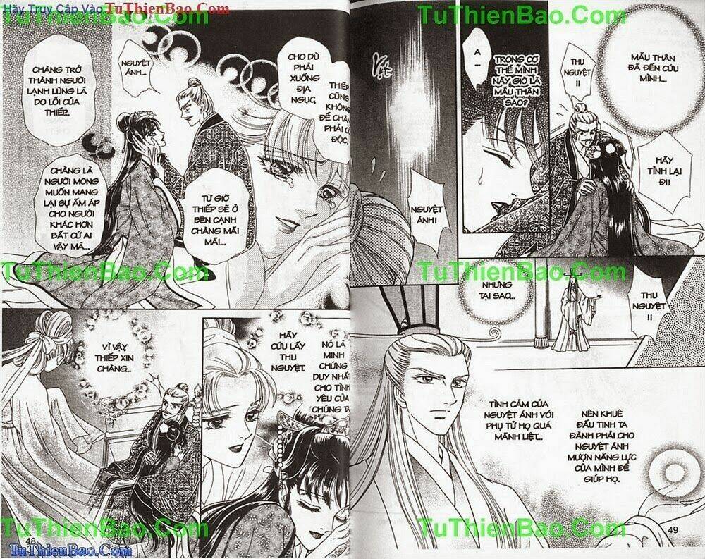 Tân Bao Thanh Thiên Chapter 19 - Trang 23