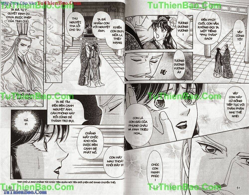 Tân Bao Thanh Thiên Chapter 19 - Trang 24