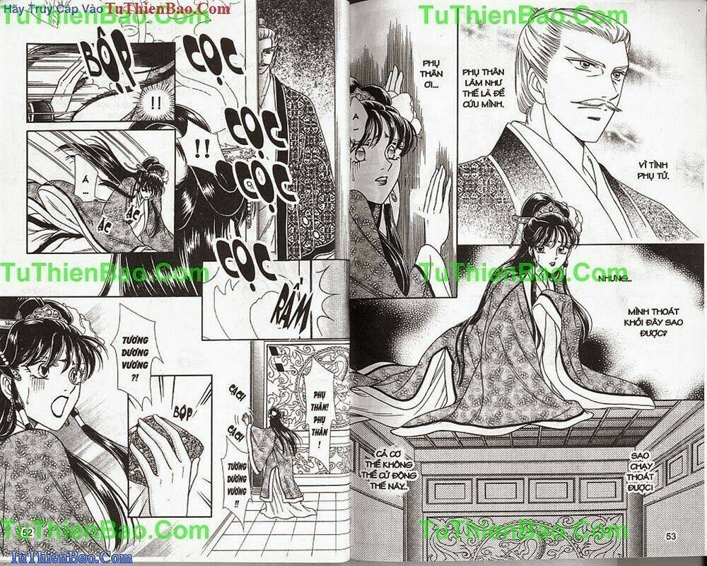 Tân Bao Thanh Thiên Chapter 19 - Trang 25