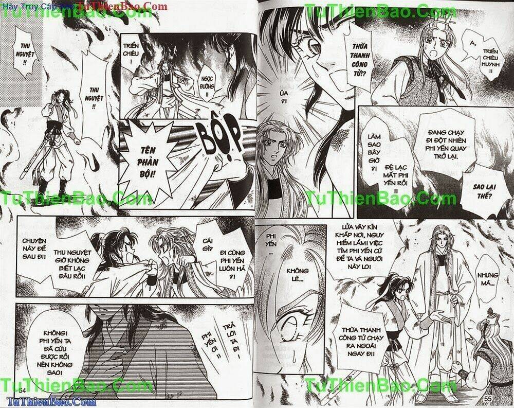 Tân Bao Thanh Thiên Chapter 19 - Trang 26