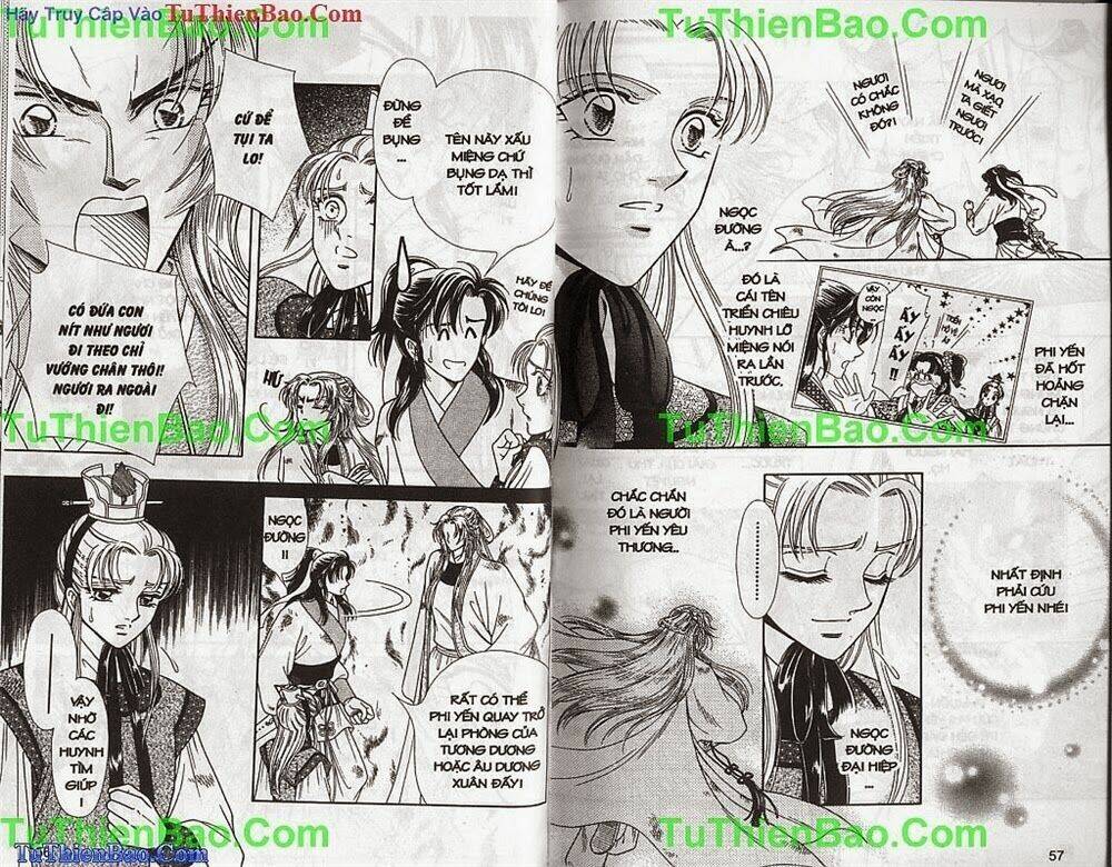 Tân Bao Thanh Thiên Chapter 19 - Trang 27