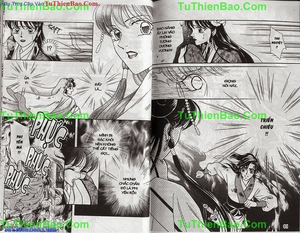 Tân Bao Thanh Thiên Chapter 19 - Trang 29