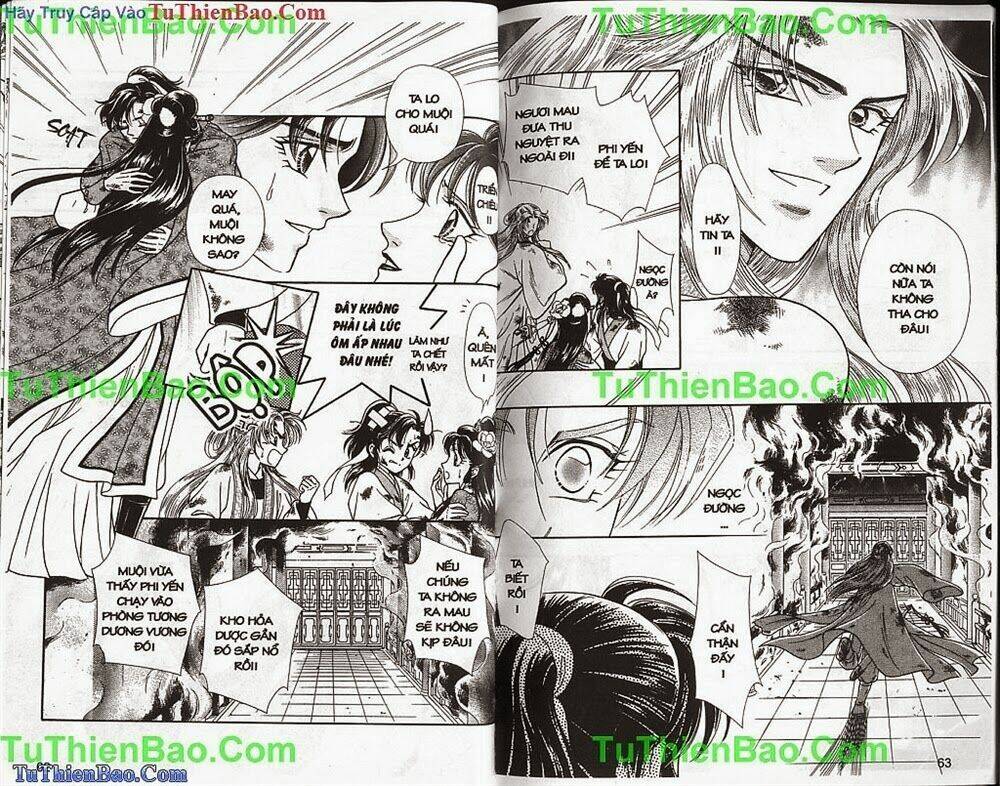 Tân Bao Thanh Thiên Chapter 19 - Trang 30