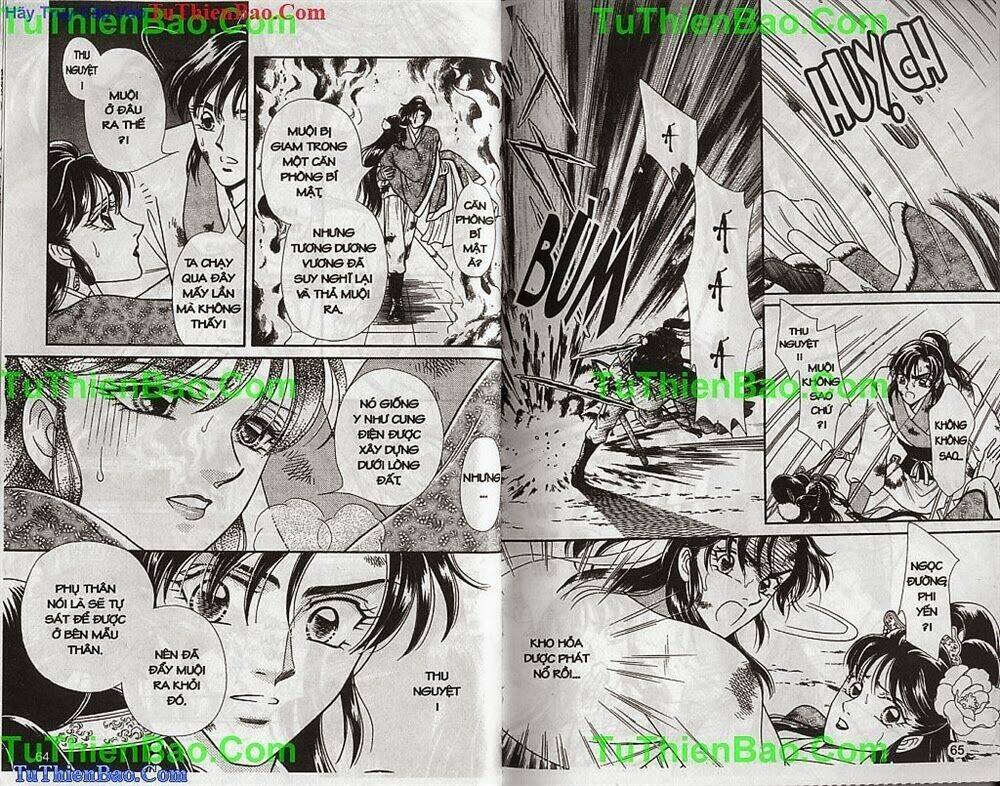 Tân Bao Thanh Thiên Chapter 19 - Trang 31