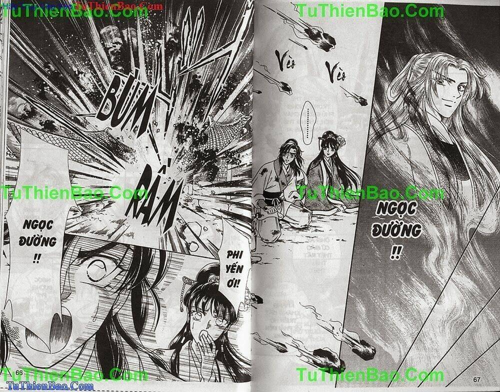 Tân Bao Thanh Thiên Chapter 19 - Trang 32