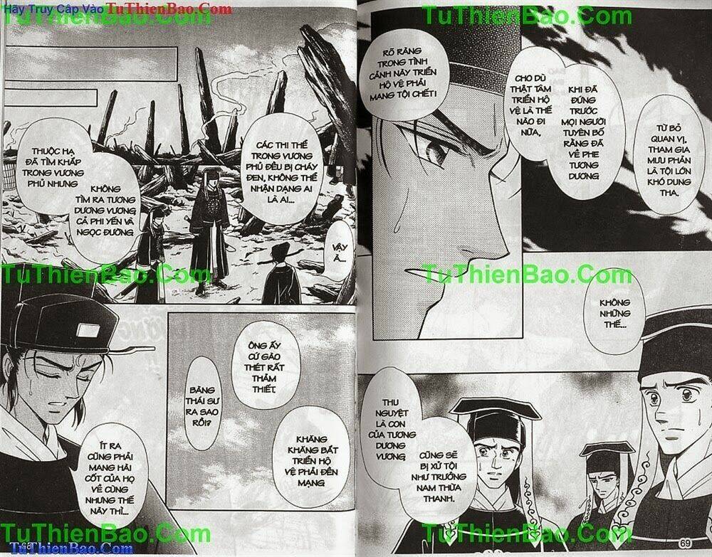 Tân Bao Thanh Thiên Chapter 19 - Trang 33