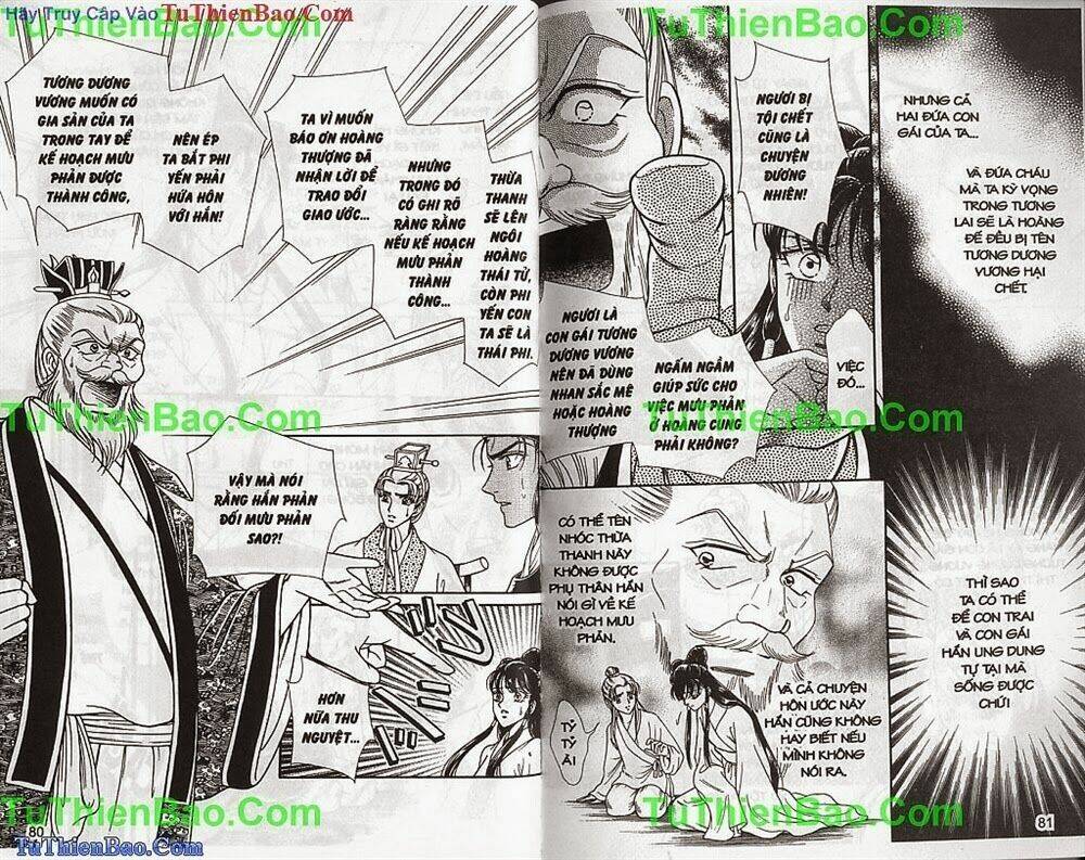 Tân Bao Thanh Thiên Chapter 19 - Trang 39