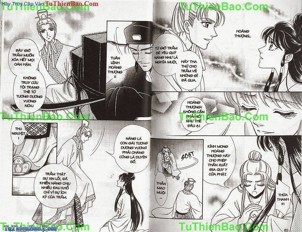 Tân Bao Thanh Thiên Chapter 19 - Trang 41