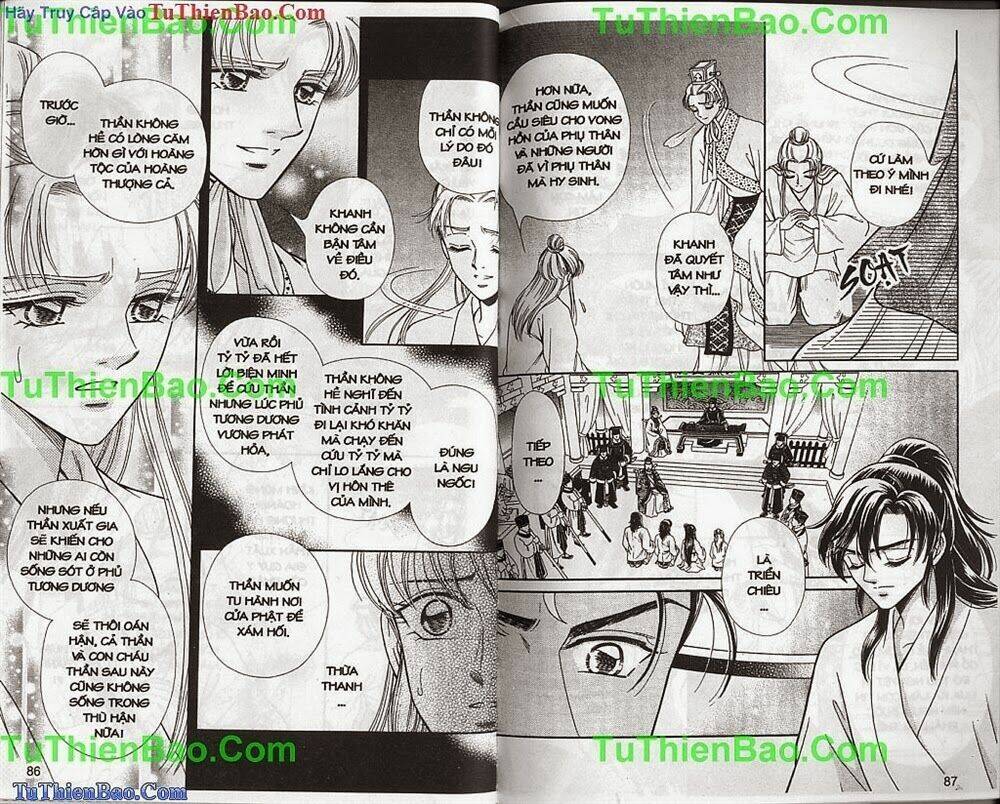 Tân Bao Thanh Thiên Chapter 19 - Trang 42