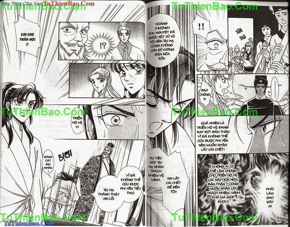 Tân Bao Thanh Thiên Chapter 19 - Trang 45