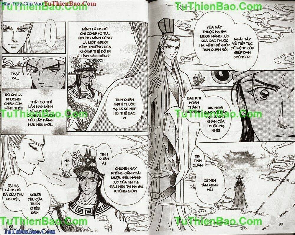 Tân Bao Thanh Thiên Chapter 19 - Trang 48