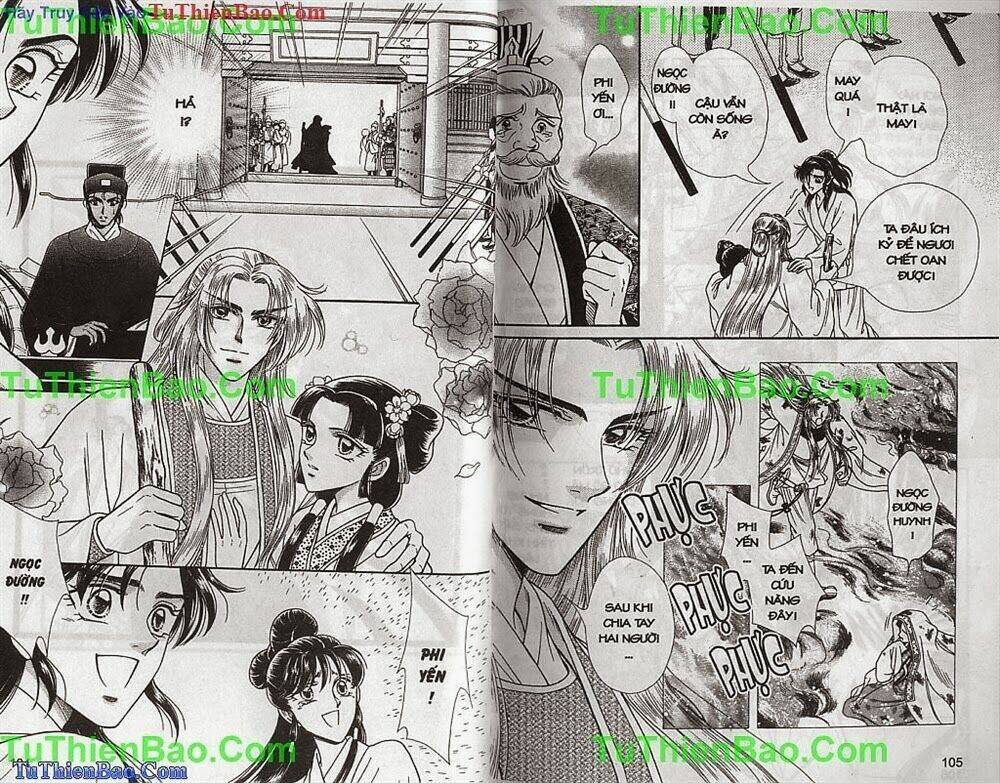 Tân Bao Thanh Thiên Chapter 19 - Trang 50