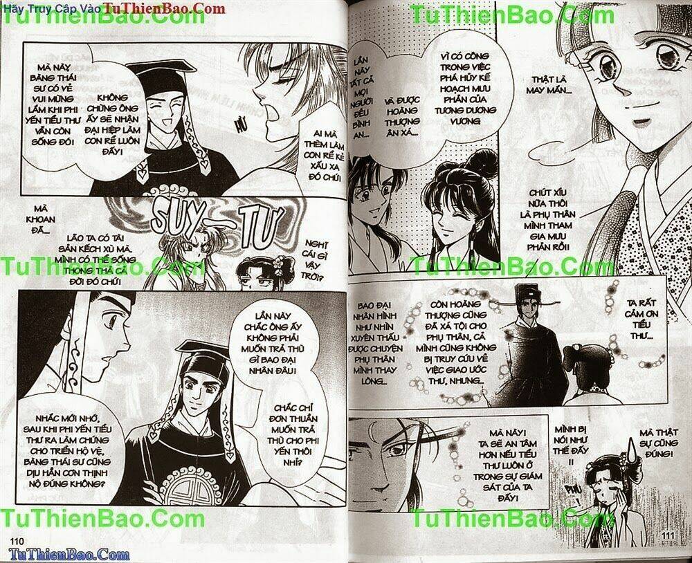 Tân Bao Thanh Thiên Chapter 19 - Trang 53