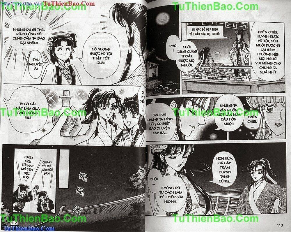 Tân Bao Thanh Thiên Chapter 19 - Trang 54