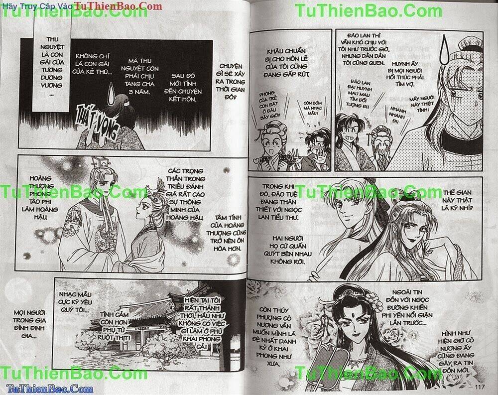Tân Bao Thanh Thiên Chapter 19 - Trang 56