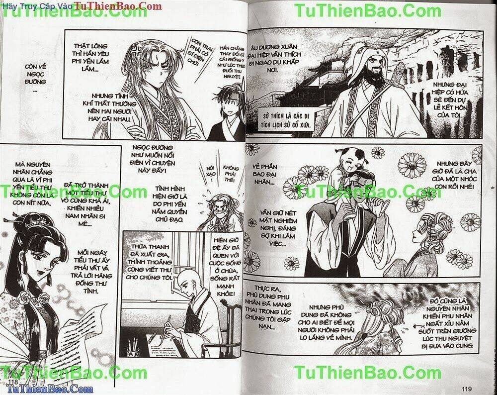 Tân Bao Thanh Thiên Chapter 19 - Trang 57