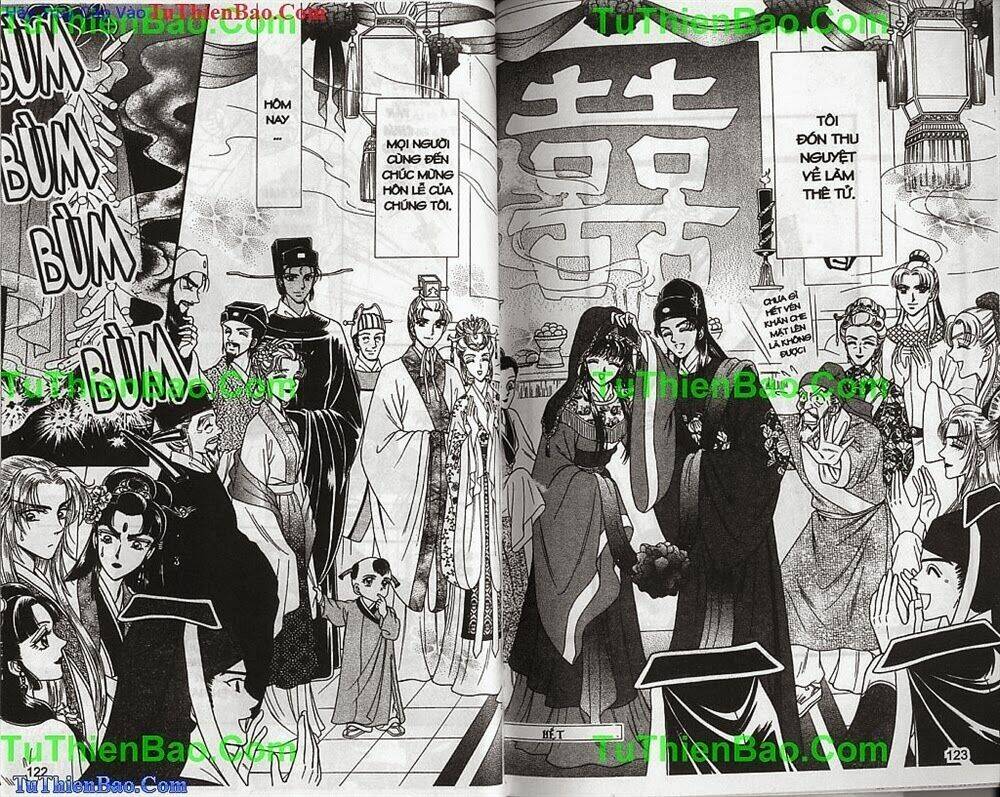 Tân Bao Thanh Thiên Chapter 19 - Trang 59