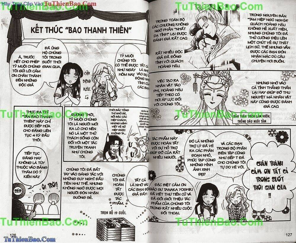Tân Bao Thanh Thiên Chapter 19 - Trang 60