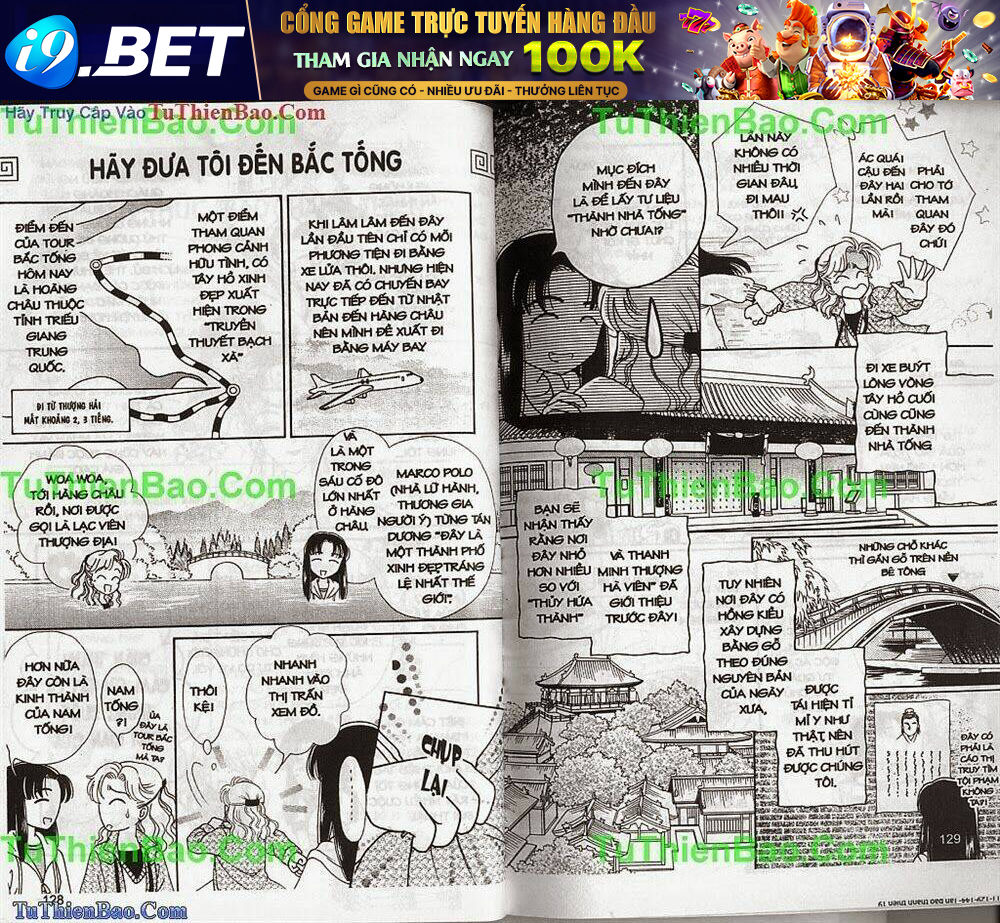 Tân Bao Thanh Thiên Chapter 19 - Trang 61