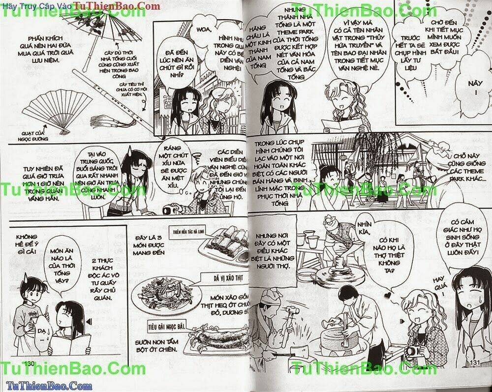 Tân Bao Thanh Thiên Chapter 19 - Trang 62