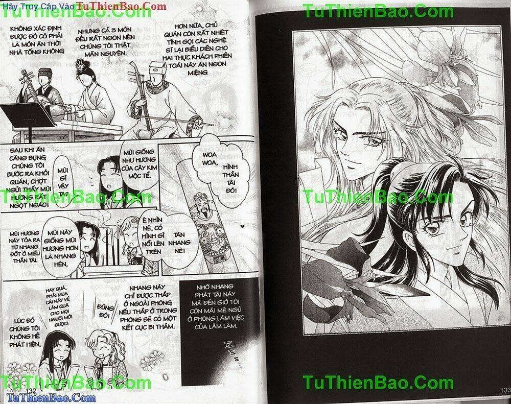 Tân Bao Thanh Thiên Chapter 19 - Trang 63