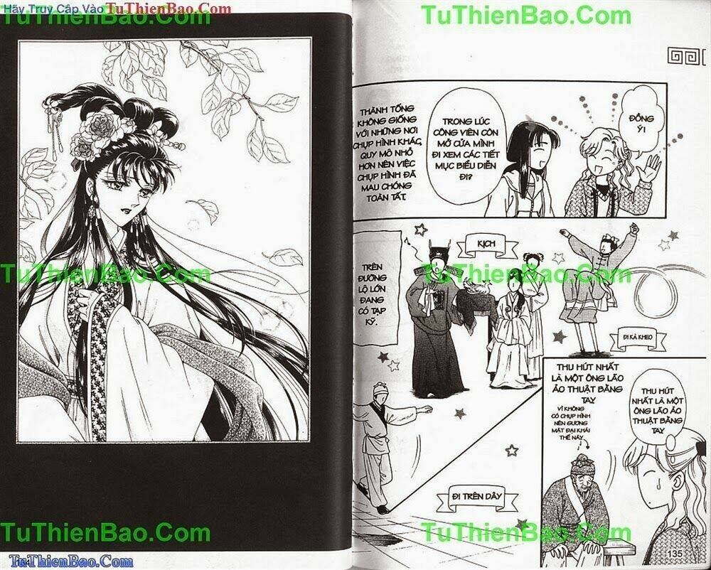 Tân Bao Thanh Thiên Chapter 19 - Trang 64