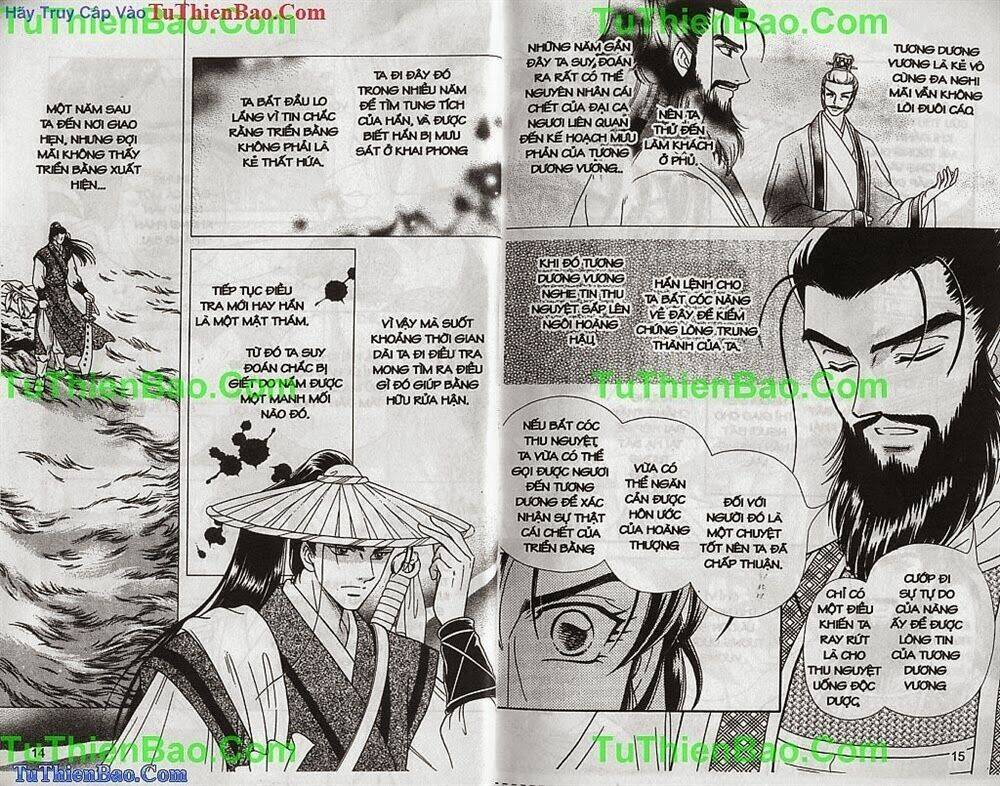 Tân Bao Thanh Thiên Chapter 19 - Trang 6