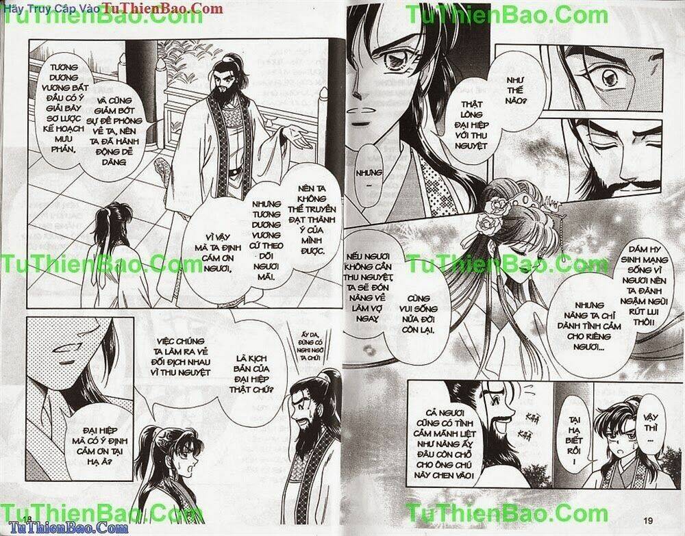 Tân Bao Thanh Thiên Chapter 19 - Trang 8