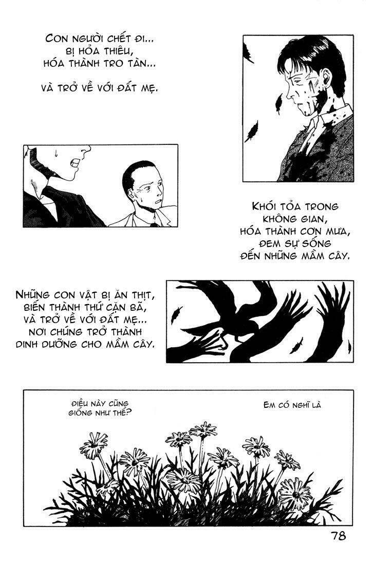 Endo Hiroki Tanpenshuu Chapter 4 - Trang 17