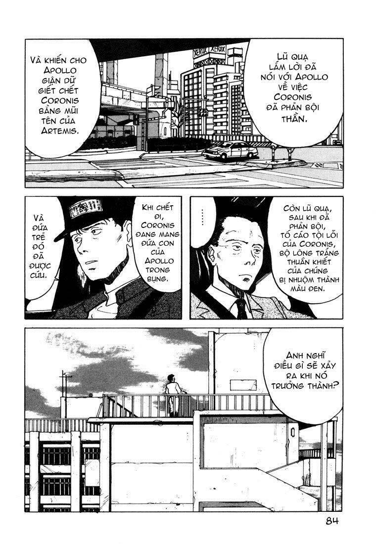 Endo Hiroki Tanpenshuu Chapter 4 - Trang 23