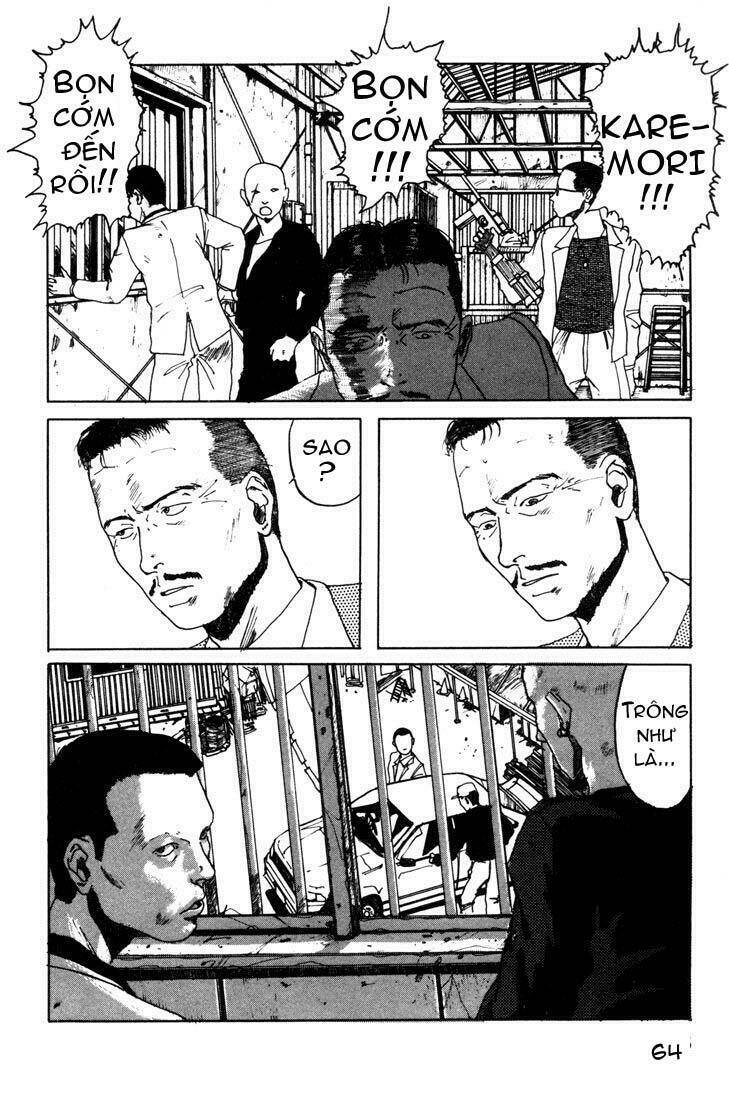 Endo Hiroki Tanpenshuu Chapter 4 - Trang 3