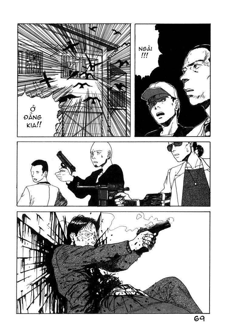 Endo Hiroki Tanpenshuu Chapter 4 - Trang 8