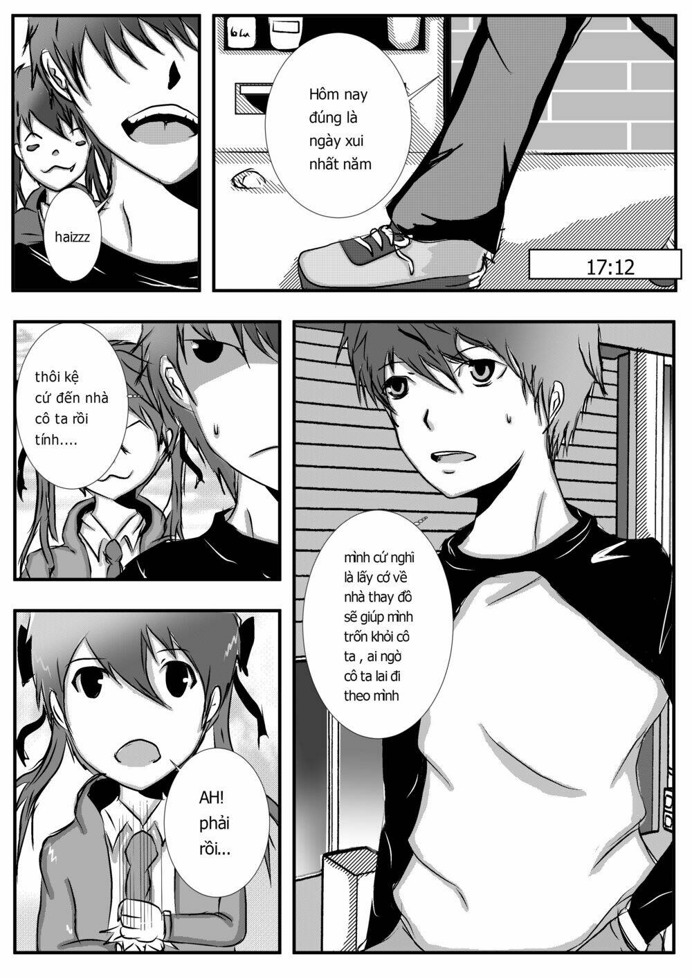 DOOM Chapter 1 - Trang 13