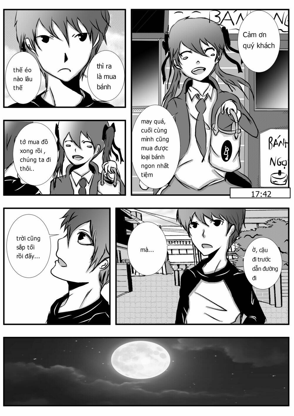 DOOM Chapter 1 - Trang 14