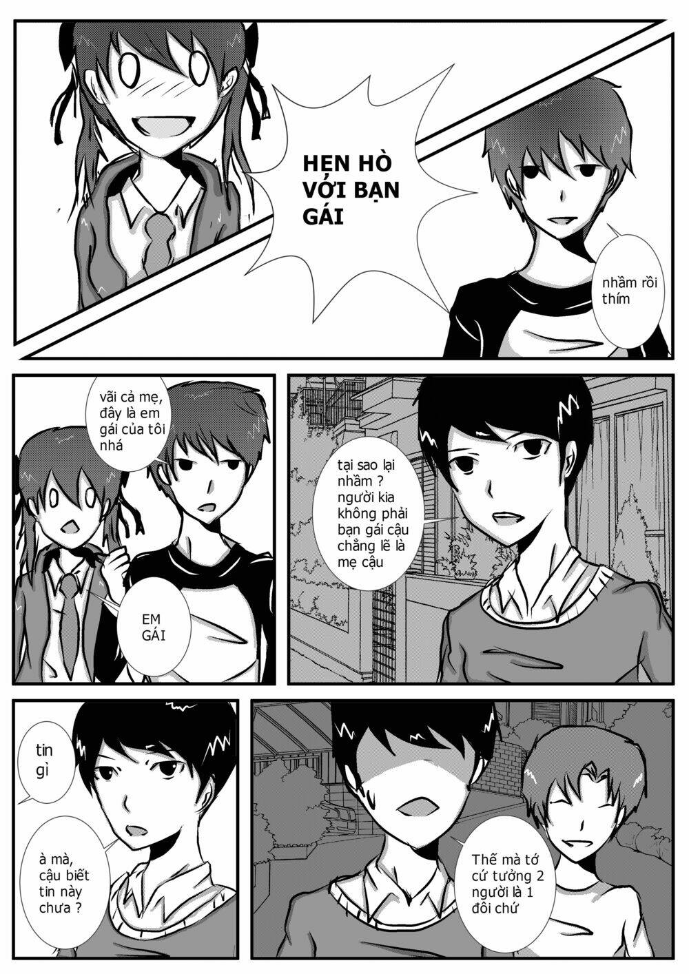 DOOM Chapter 1 - Trang 15