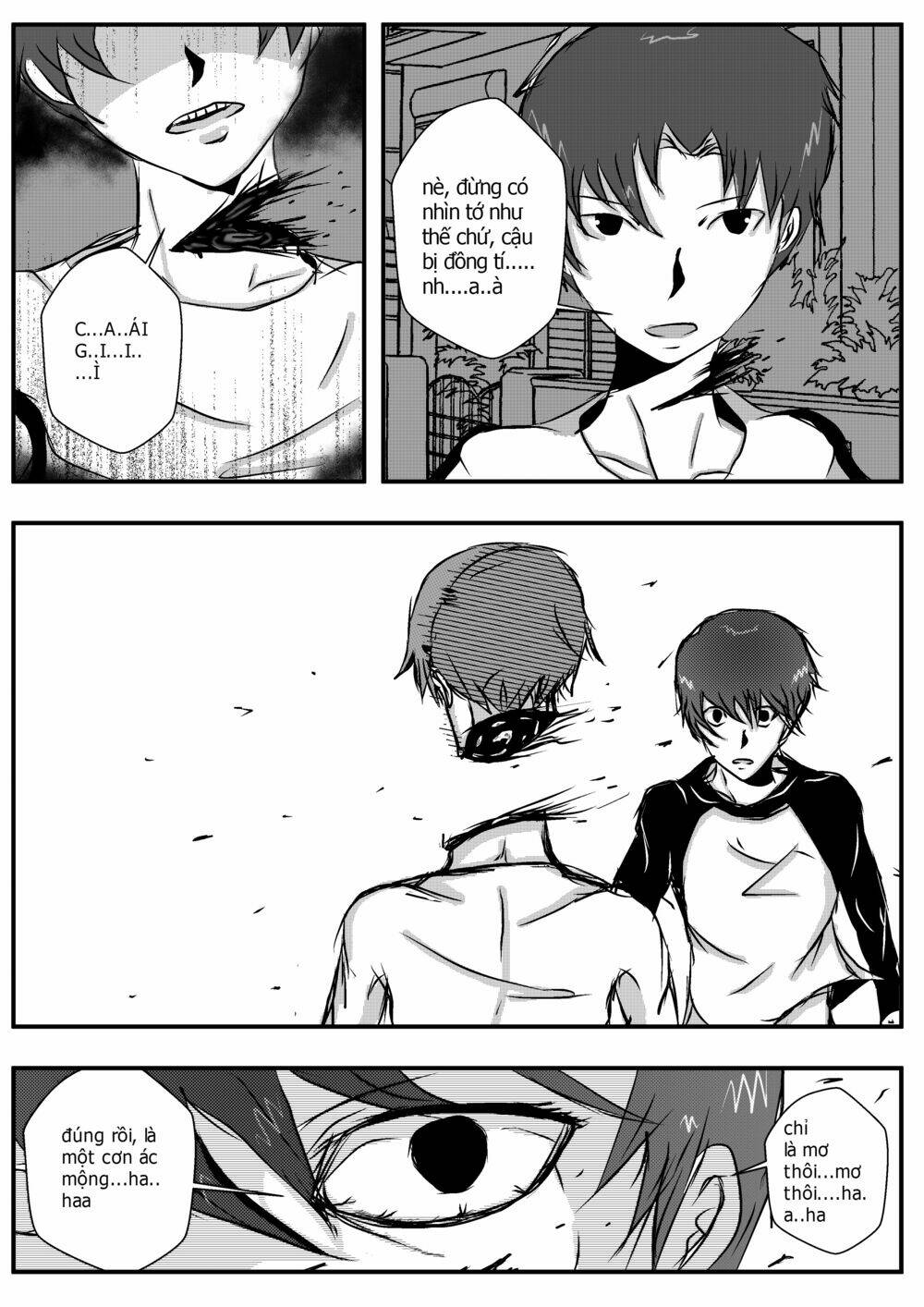 DOOM Chapter 1 - Trang 16