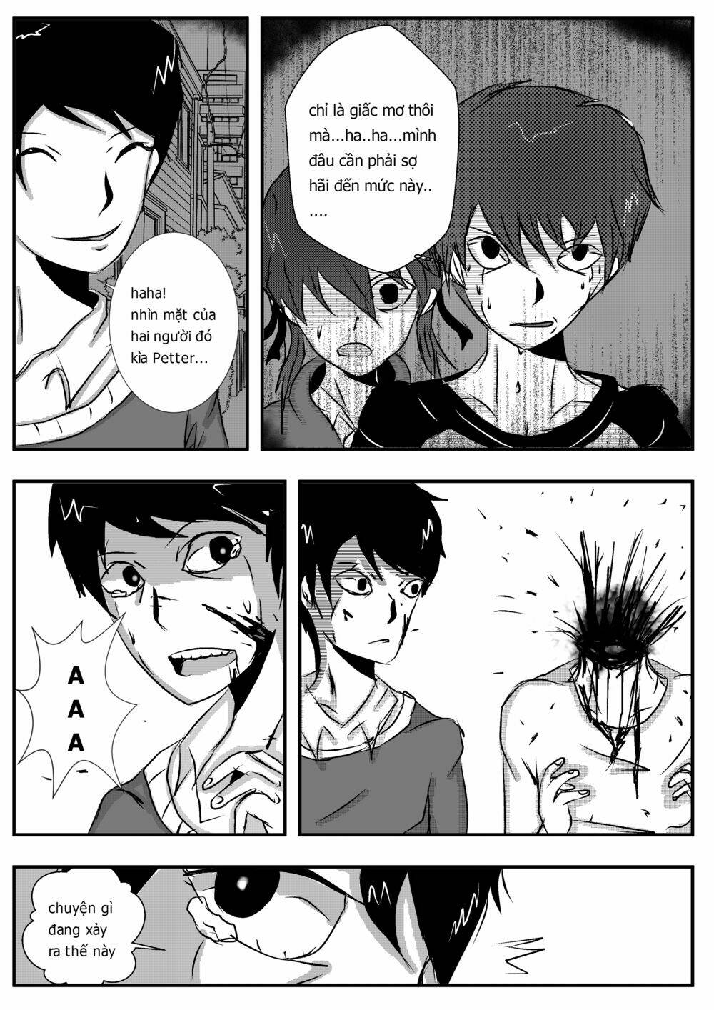 DOOM Chapter 1 - Trang 17