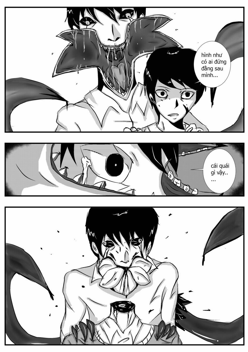 DOOM Chapter 1 - Trang 18