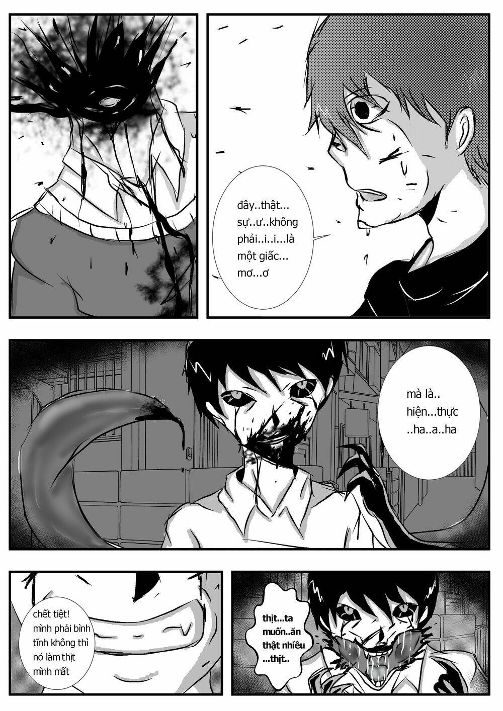 DOOM Chapter 1 - Trang 19