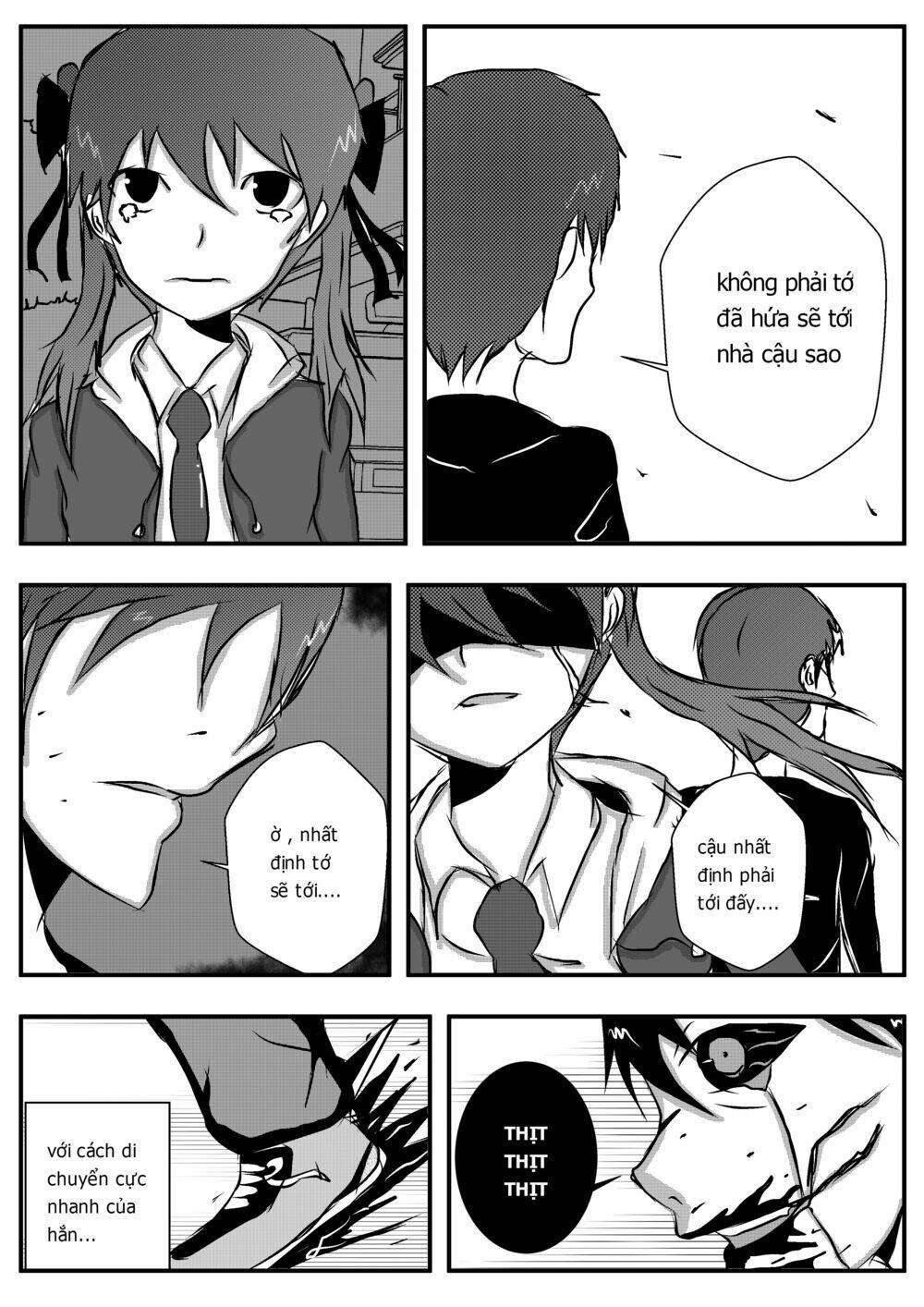 DOOM Chapter 1 - Trang 20