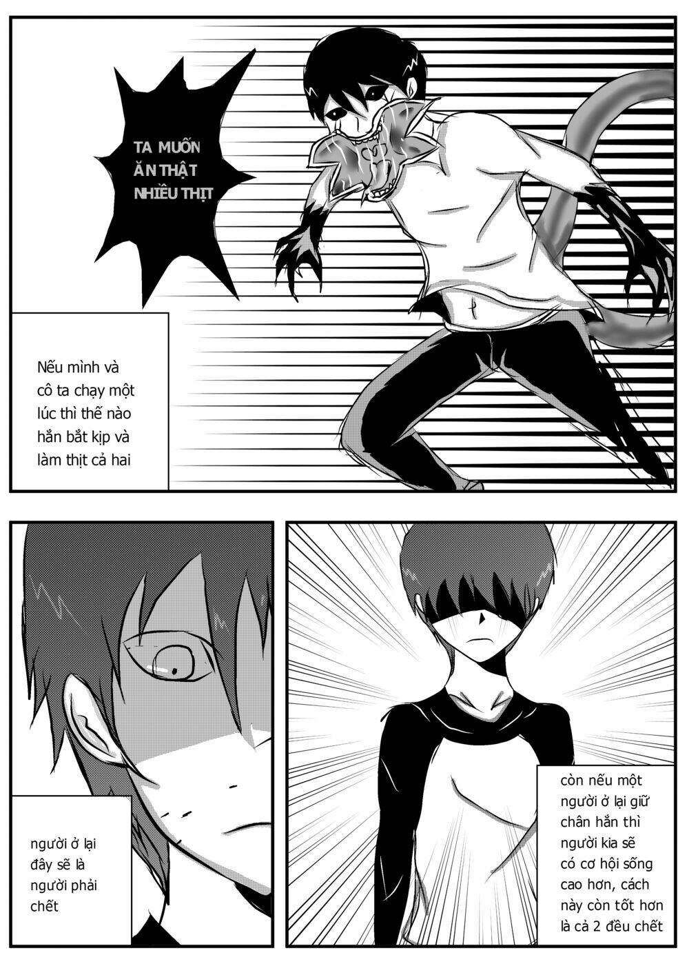 DOOM Chapter 1 - Trang 21