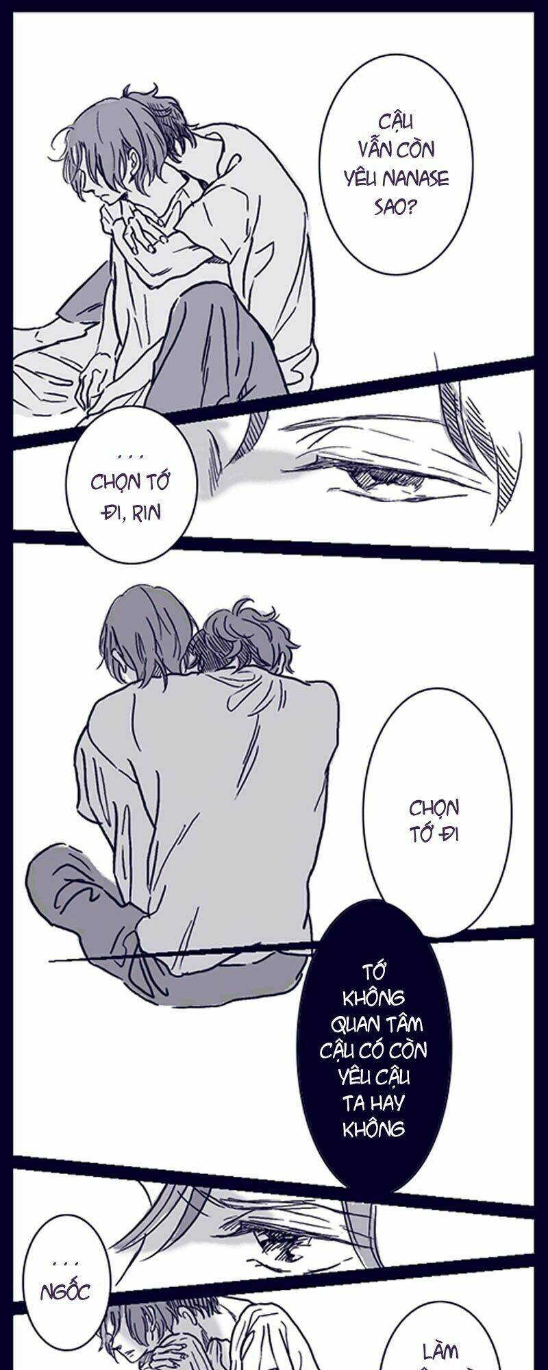 Free Short Dou - Rin Matsuoka Colletion Chapter 20 - Trang 1