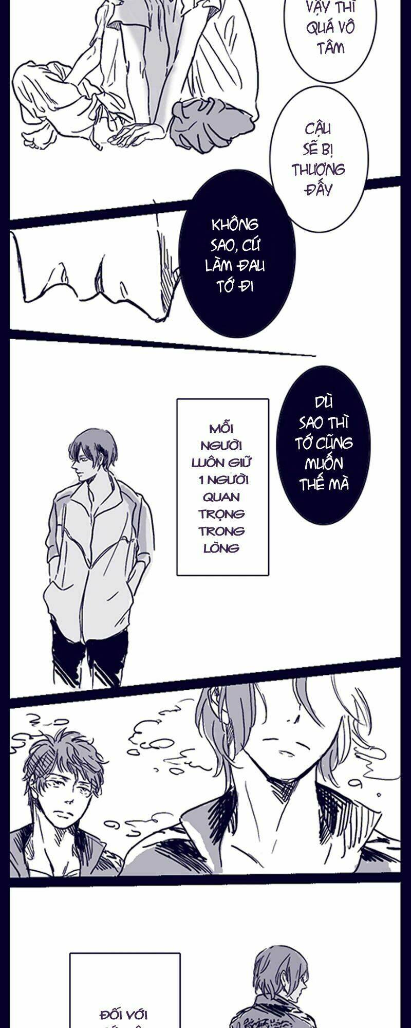 Free Short Dou - Rin Matsuoka Colletion Chapter 20 - Trang 2