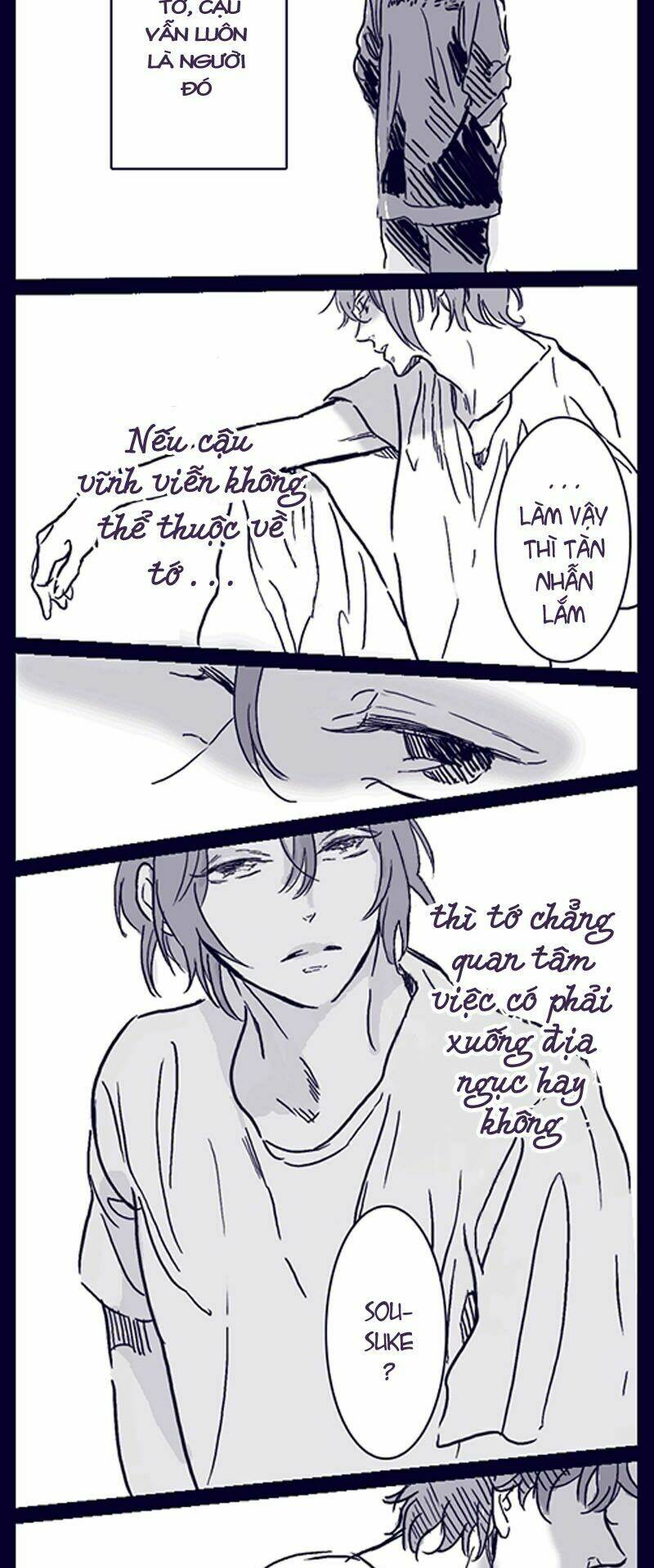 Free Short Dou - Rin Matsuoka Colletion Chapter 20 - Trang 3