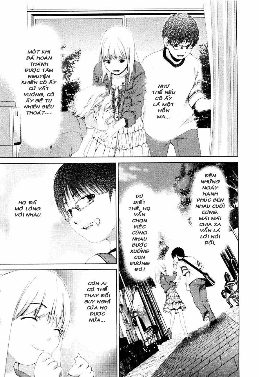 Shini Itaru Yamai Chapter 19 - Trang 10