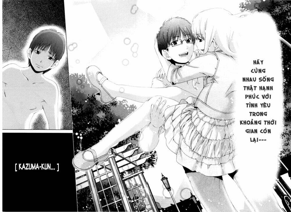 Shini Itaru Yamai Chapter 19 - Trang 11