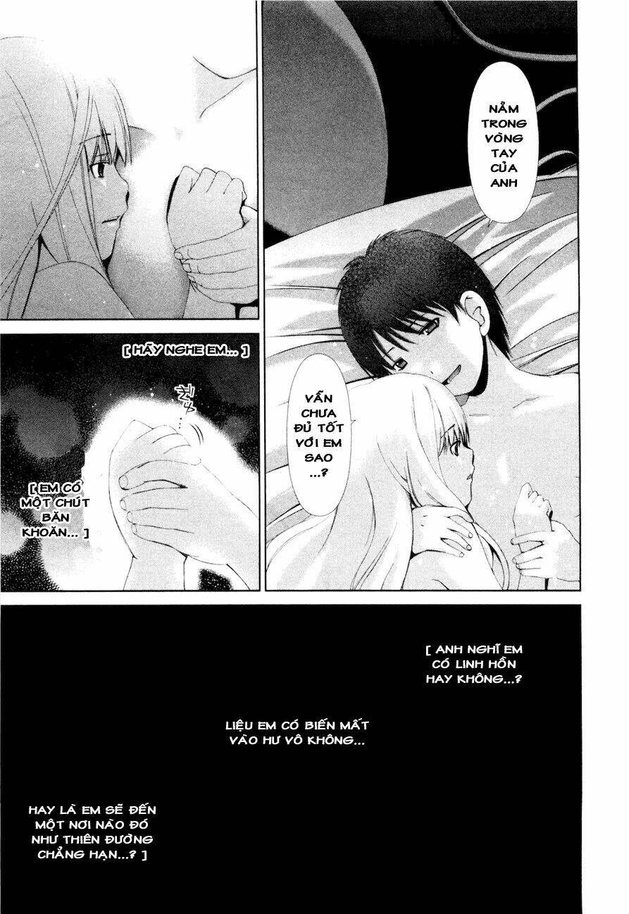 Shini Itaru Yamai Chapter 19 - Trang 13